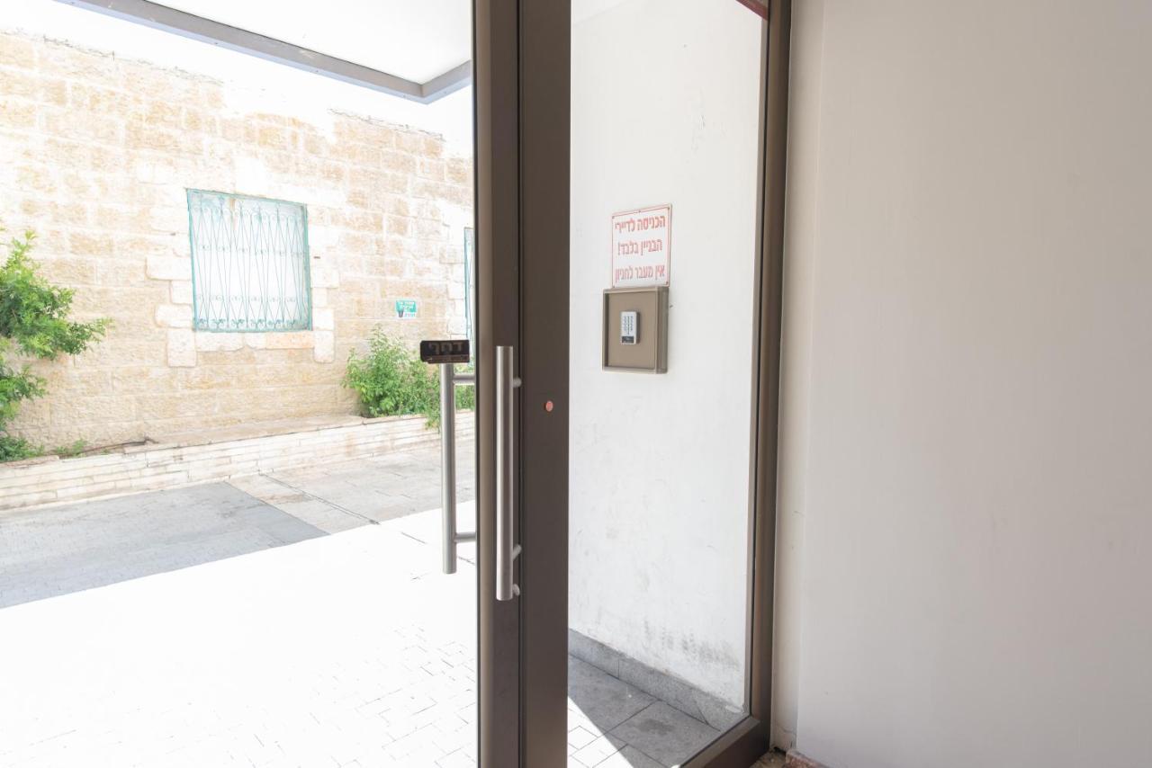 Mahane Yehuda Market Apartment Jerozolima Zewnętrze zdjęcie