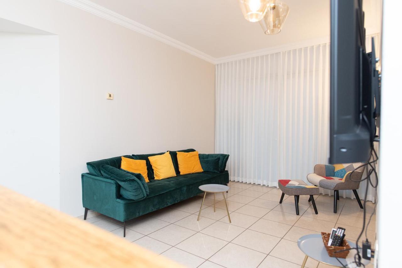 Mahane Yehuda Market Apartment Jerozolima Zewnętrze zdjęcie